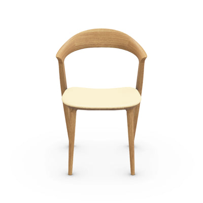 ADDO Chair in Oak Natural Oil - Artisan | Milola