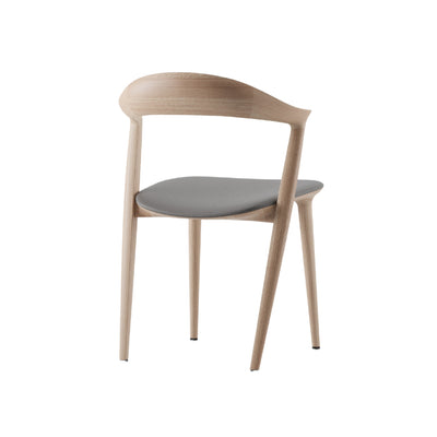 ADDO Chair in Oak Natural Soap - Artisan | Milola
