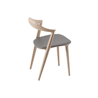 ADDO Chair in Oak Natural Soap - Artisan | Milola
