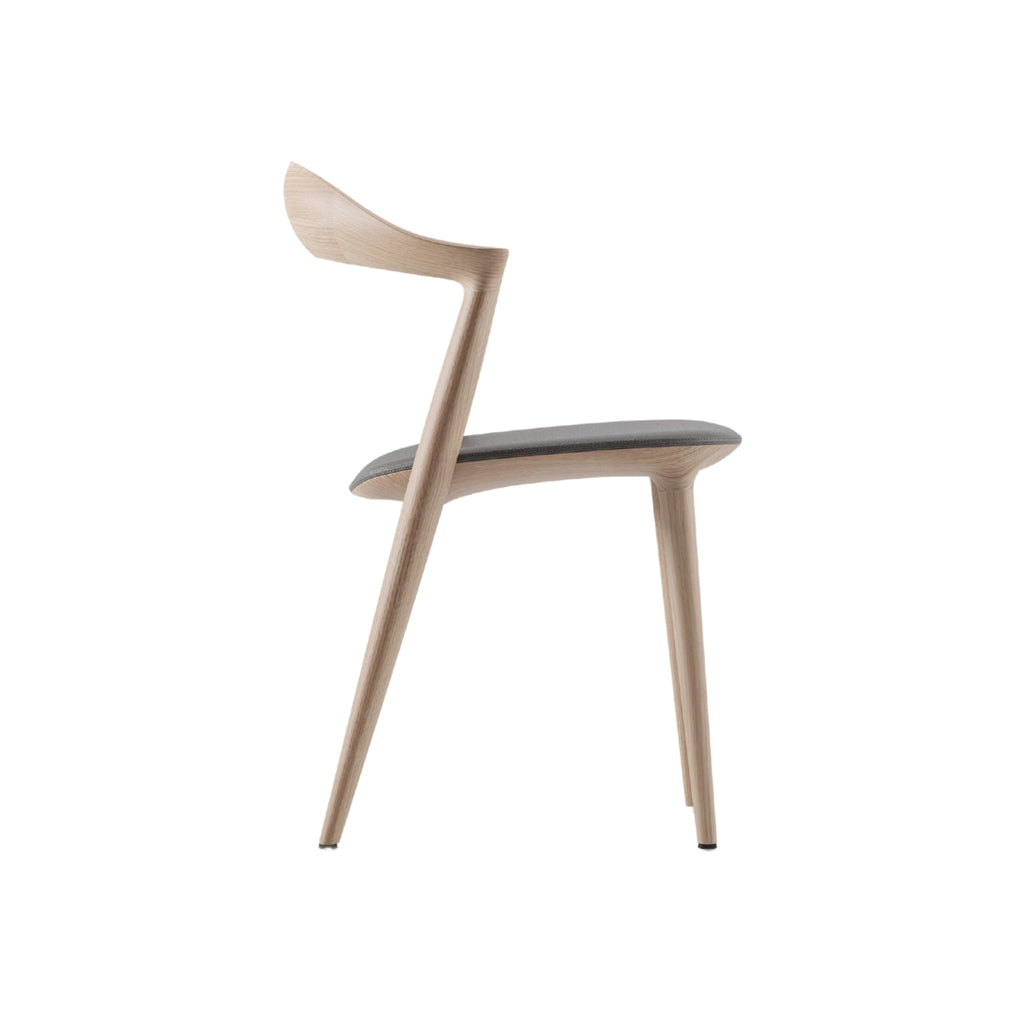 ADDO Chair in Oak Natural Soap - Artisan | Milola