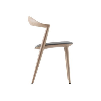ADDO Chair in Oak Natural Soap - Artisan | Milola