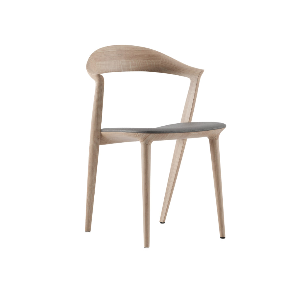 ADDO Chair in Oak Natural Soap - Artisan | Milola