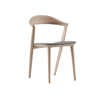 ADDO Chair in Oak Natural Soap - Artisan | Milola