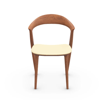 ADDO Chair in Oak Wenge Oil - Artisan | Milola