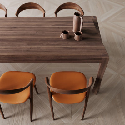 ADDO Chair in Walnut Natural Oil - Artisan | Milola