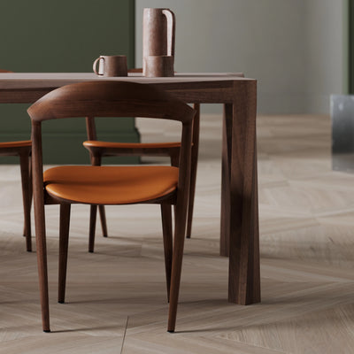 ADDO Chair in Walnut Natural Oil - Artisan | Milola