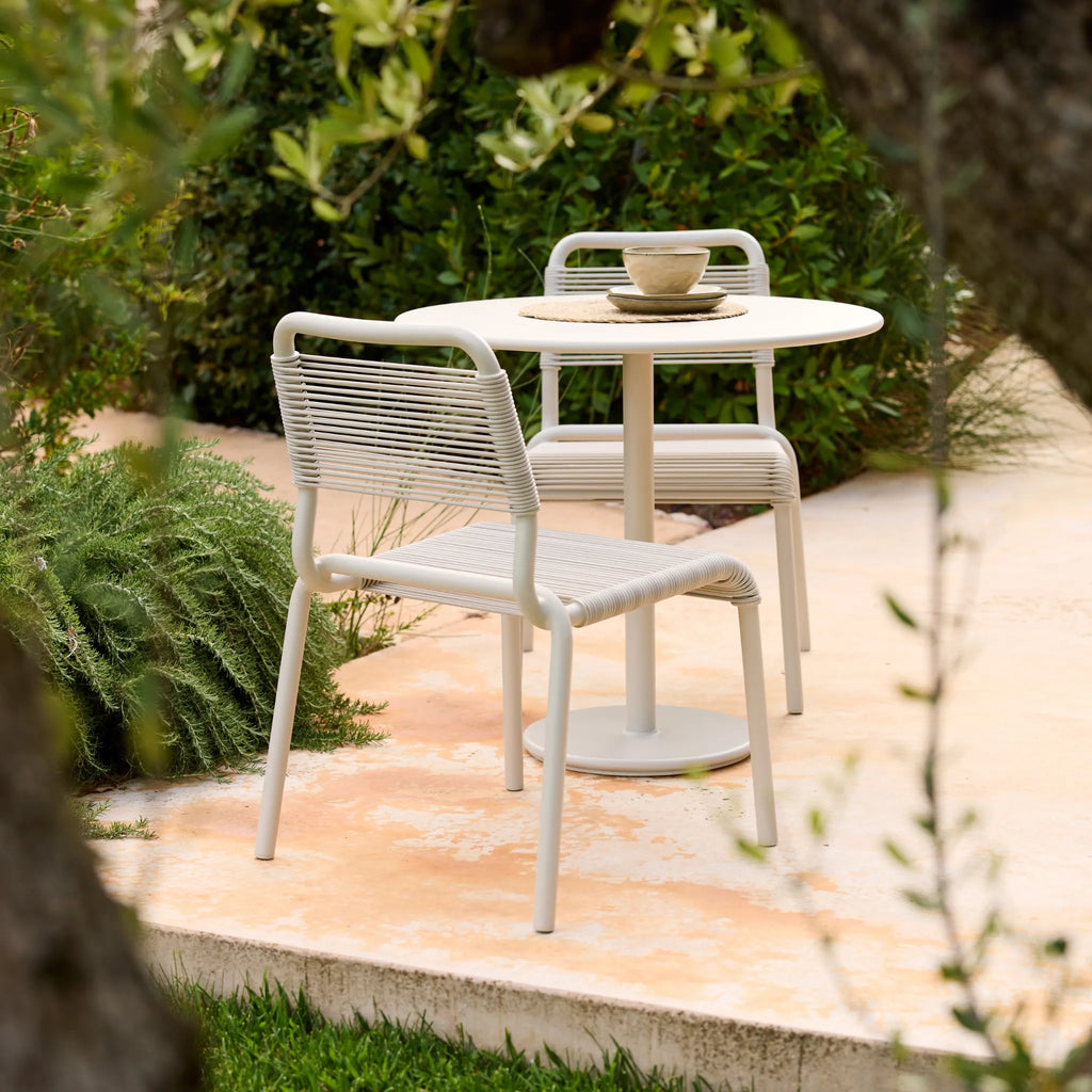 Al DENTE Outdoor Chair in Sand - Cane-Line | Milola