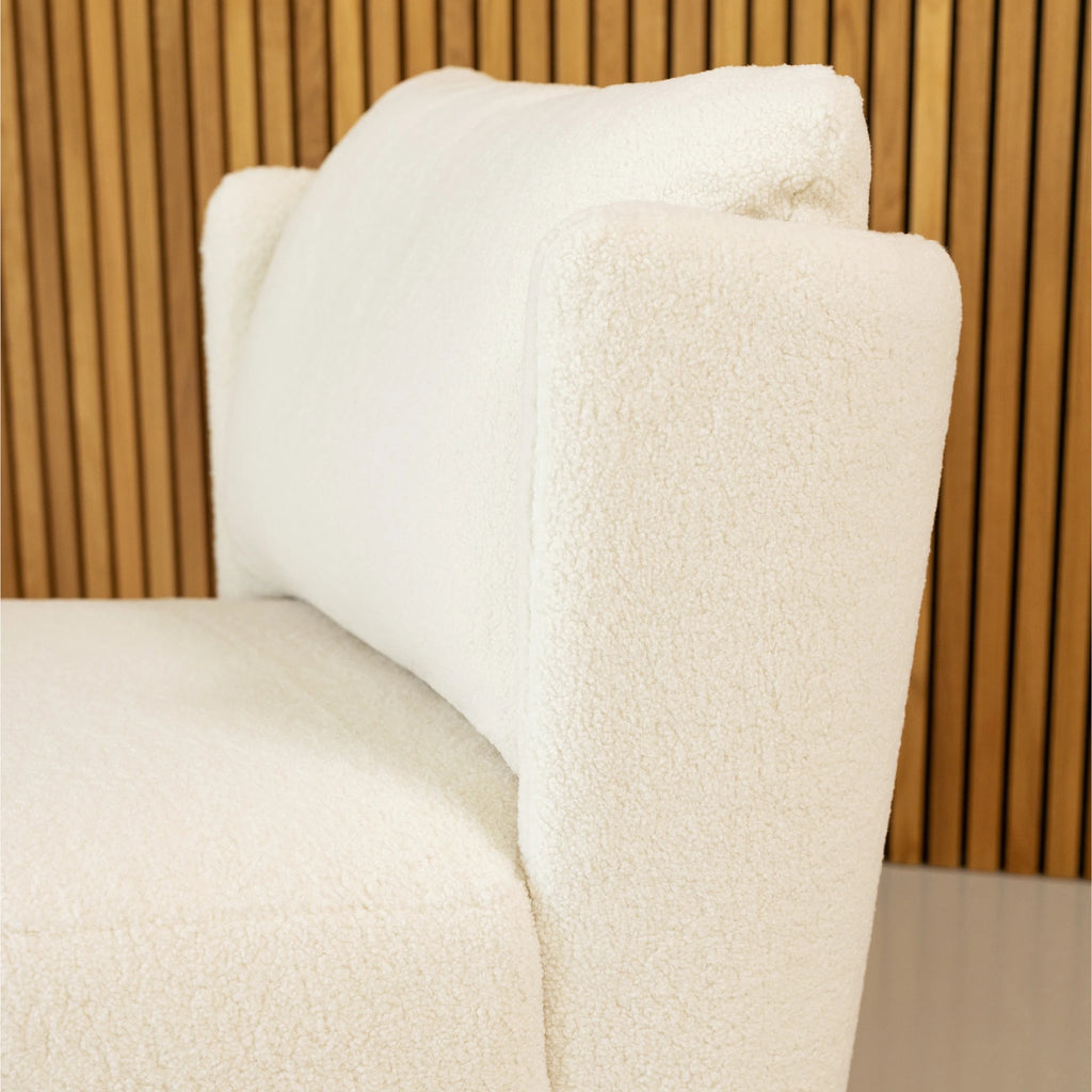 ALMA Armchair in Natural - Sits | Milola