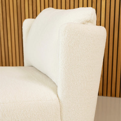 ALMA Armchair in Natural - Sits | Milola