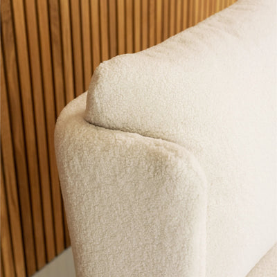 ALMA Armchair in Natural - Sits | Milola