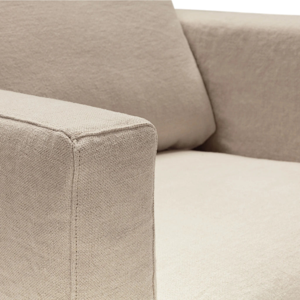 ANNA Armchair in Natural - Sits | Milola