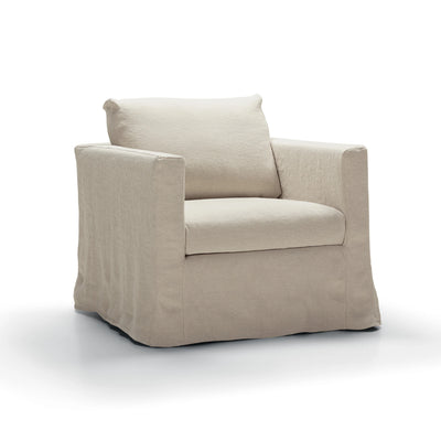 ANNA Armchair in Natural - Sits | Milola