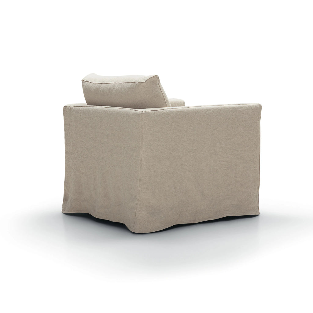 ANNA Armchair in Natural - Sits | Milola