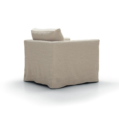 ANNA Armchair in Natural - Sits | Milola