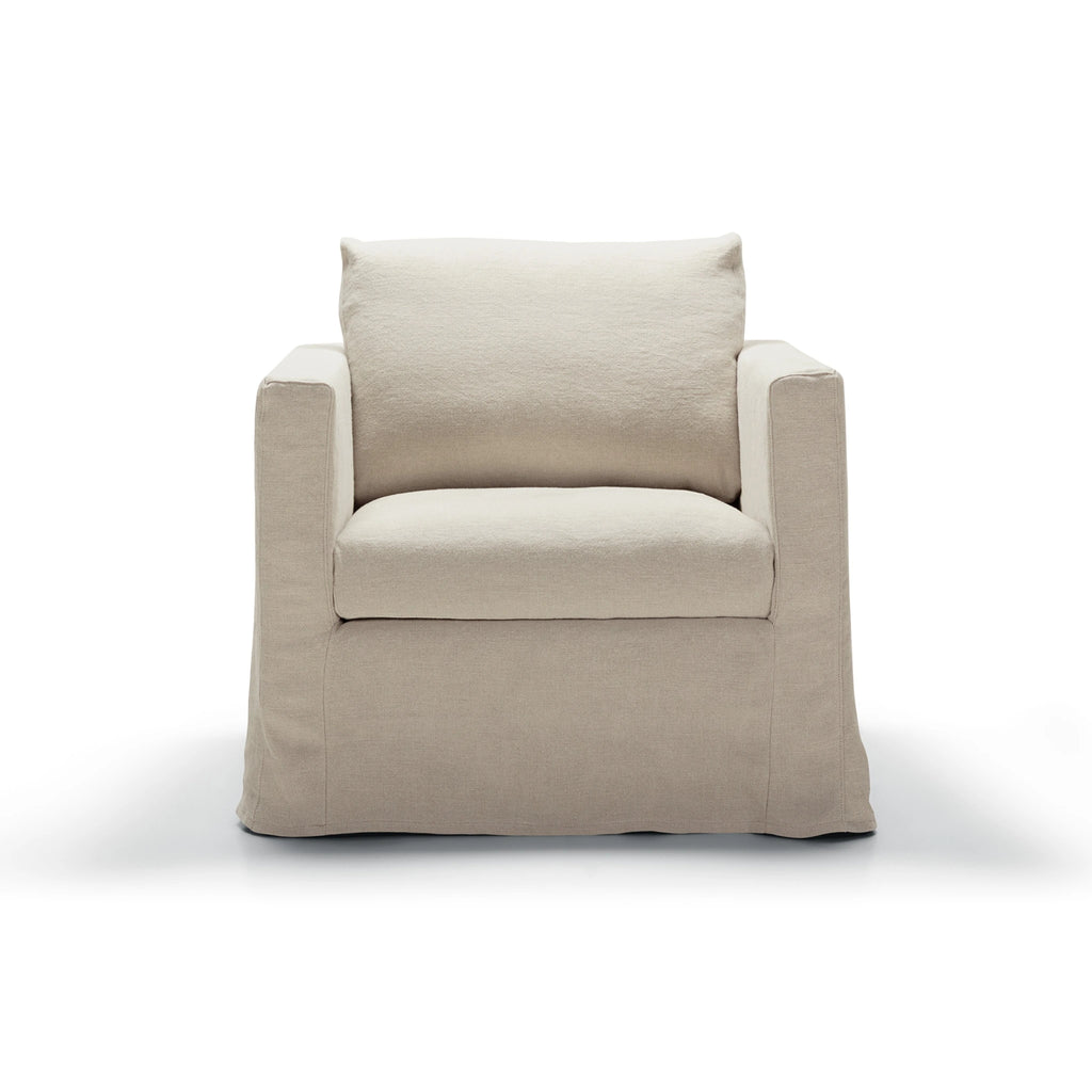 ANNA Armchair in Natural - Sits | Milola