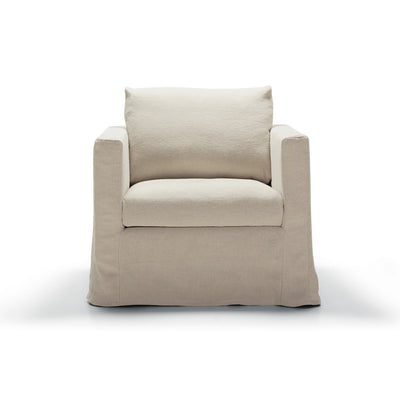 ANNA Armchair in Natural - Sits | Milola