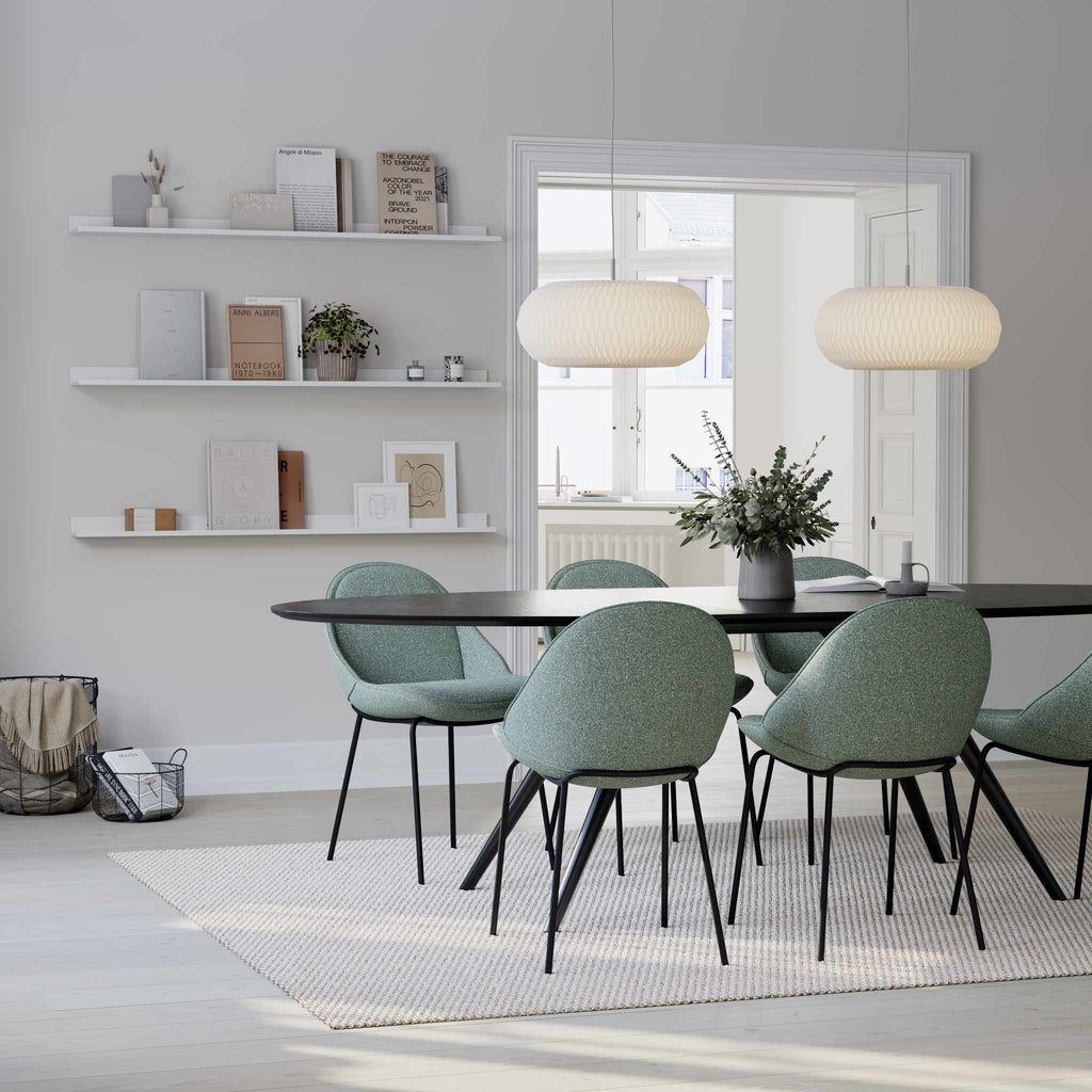 ARCH-Dining Chair-Minimalist Decor- Danform | Milola