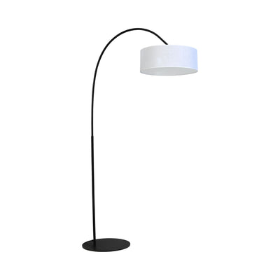 ARCH-Floor Lamp in White | Milola