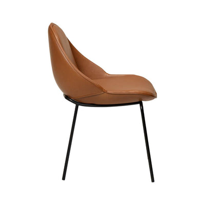 ARCH-Dining Chair-Minimalist Decor- Danform | Milola