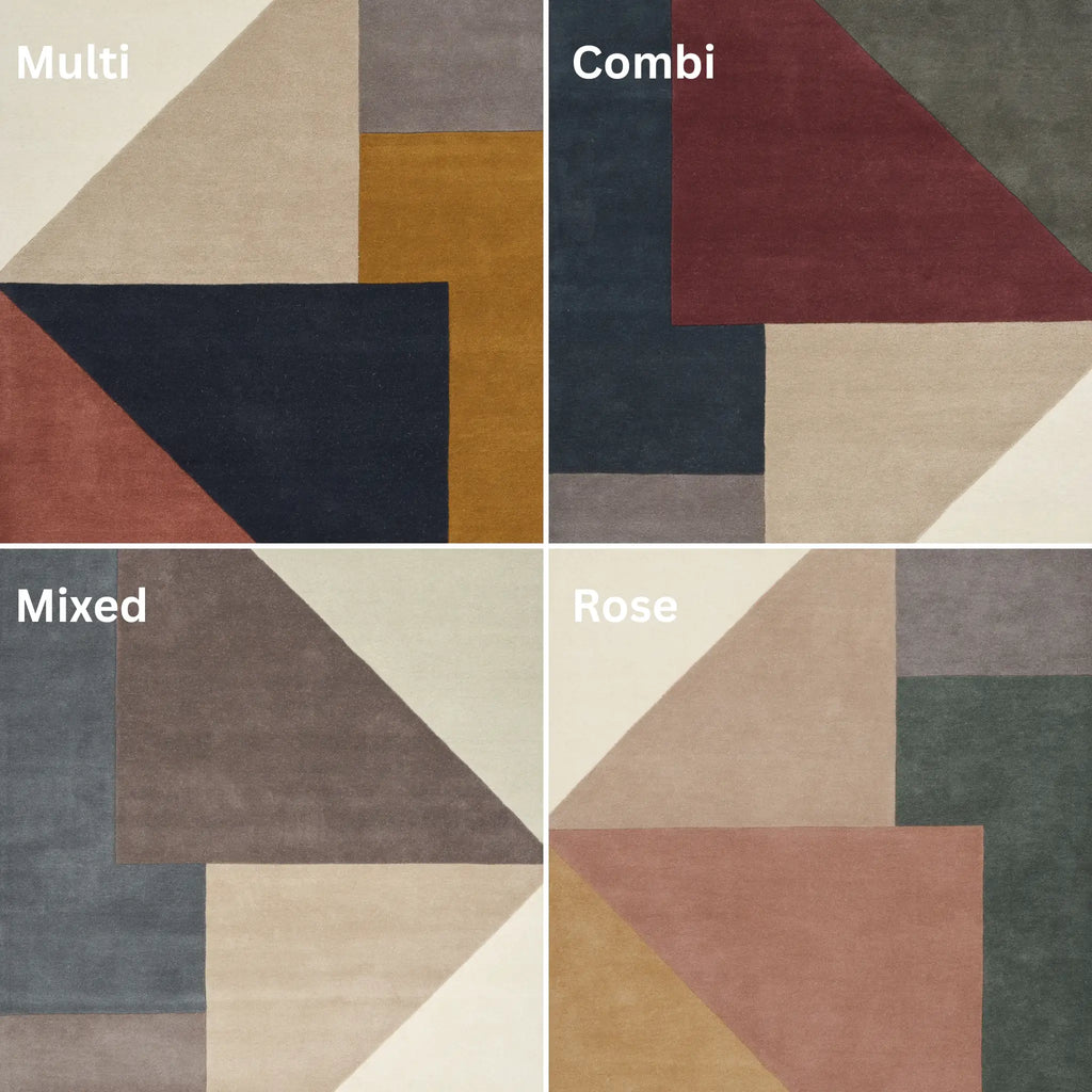 ARGUTO Rug Color Template - Linie Design | Milola
