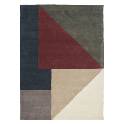 ARGUTO Rug in Combi - Linie Design | Milola