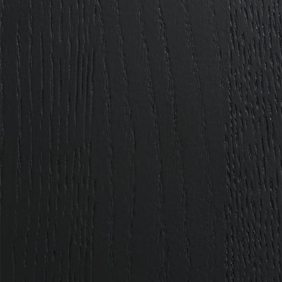 Black Lacquered Oak