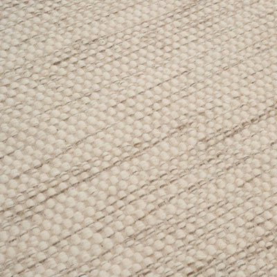 ASKO - Off-White Rug - Minimalist Interior Design - Linie Design | Milola