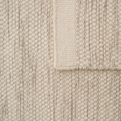 ASKO - Off-White Rug - Minimalist Interior Design - Linie Design | Milola