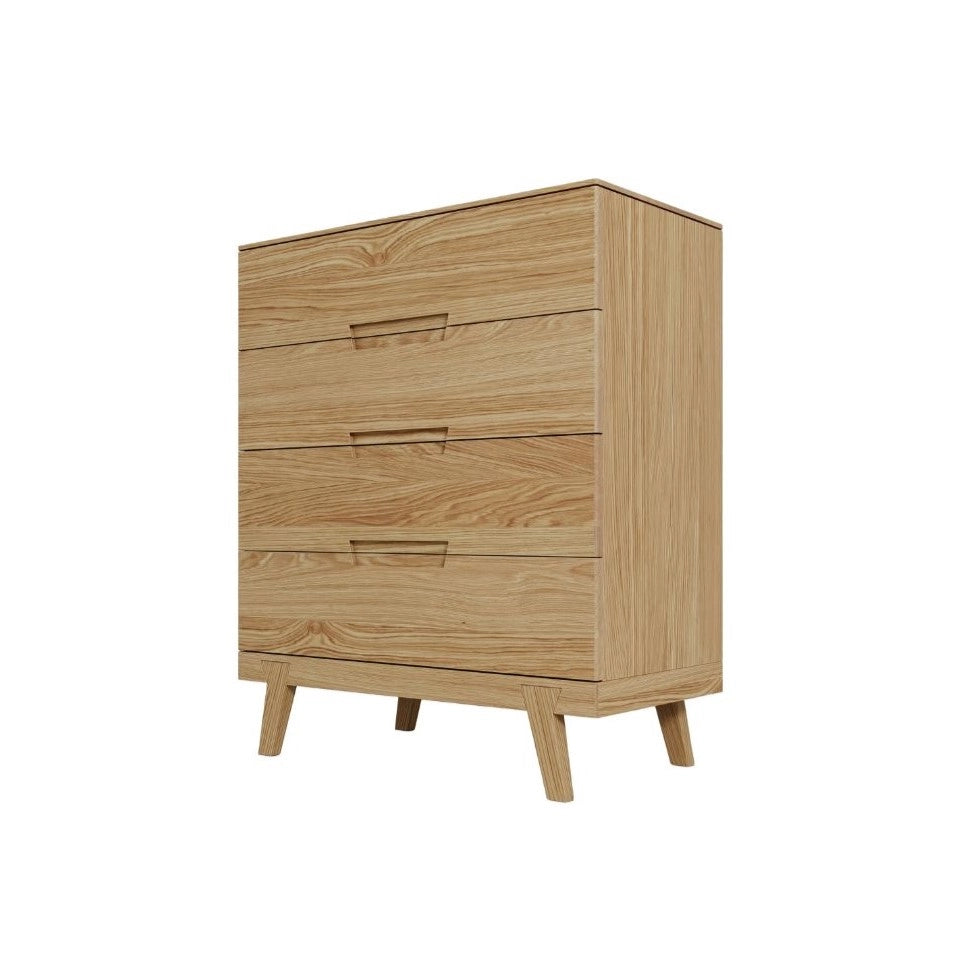 ASPECT - Chest of Drawers - Wooden Furniture | Milola