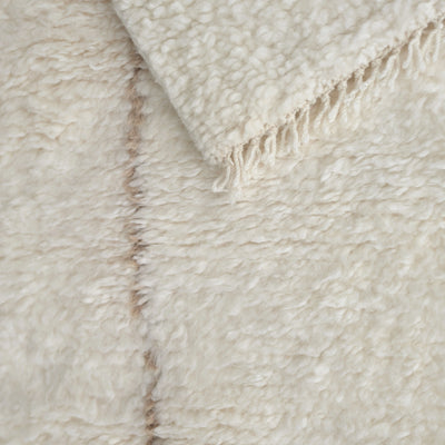 ASTRAL SPIRAL Rug in Camel - Linie Design | Milola