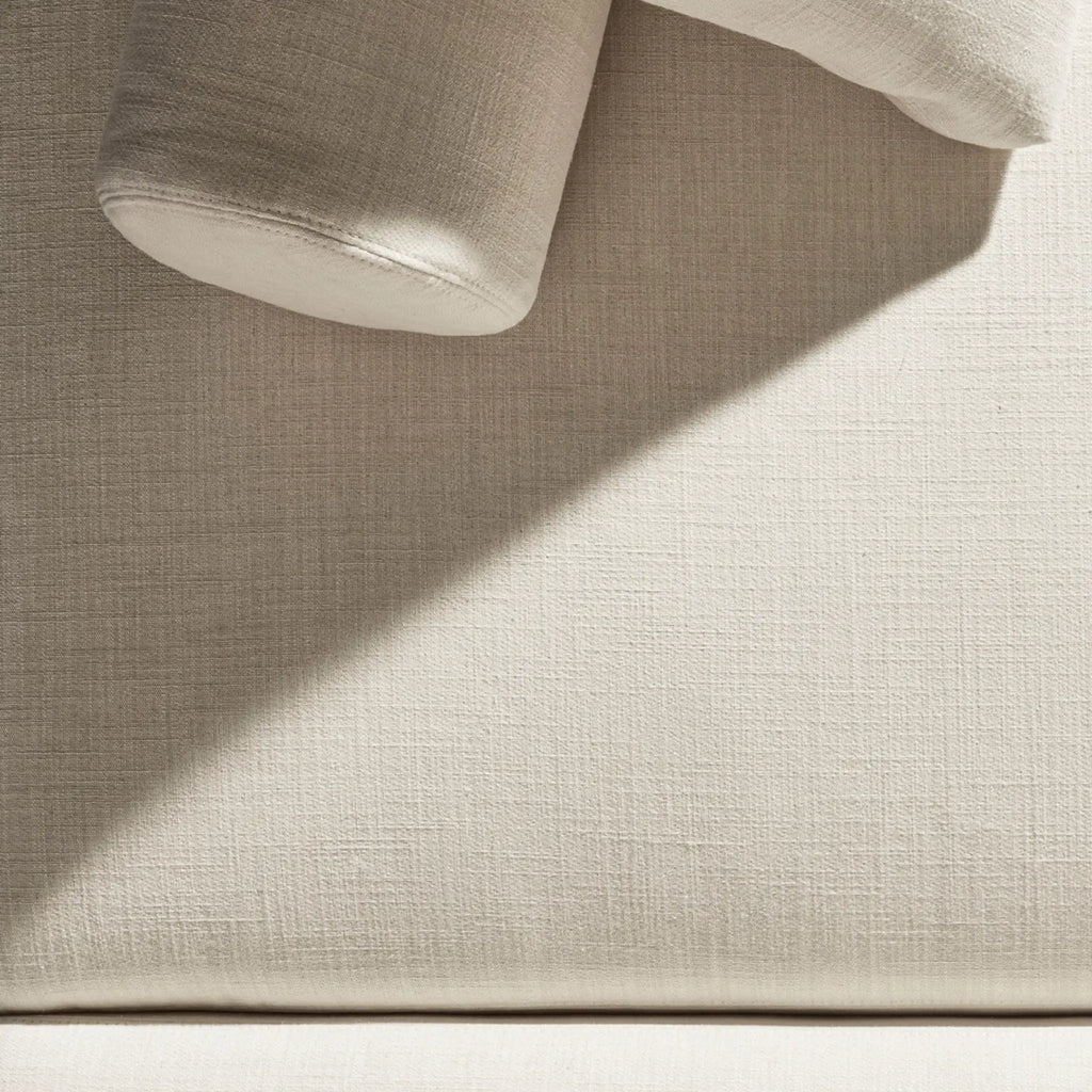 AVENUE Modular Sofa in Cream/White - Twils | Milola