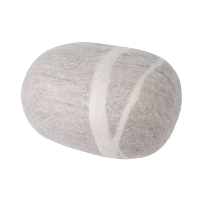 BELA Felt Pebble Pouf - Minimalist Design - Myfelt | Milola