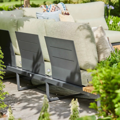 BENITO - Outdoor Lounge Set - Outdoor Furniture - Suns | Milola