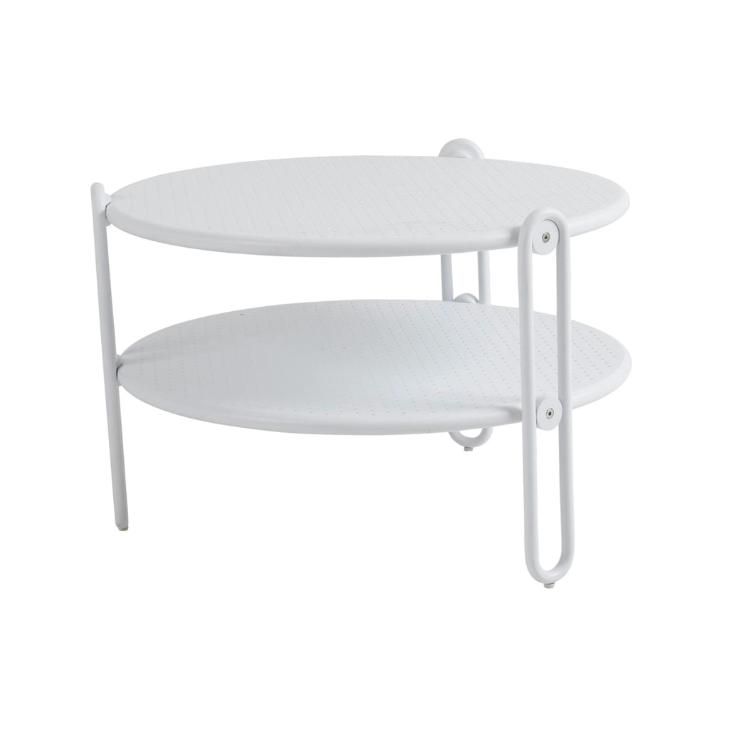 BLIXT - Outdoor Sectional Sofa Set - Small Coffee Table - Brafab | Milola