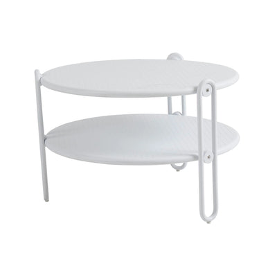 BLIXT - Outdoor Sectional Sofa Set - Small Coffee Table - Brafab | Milola