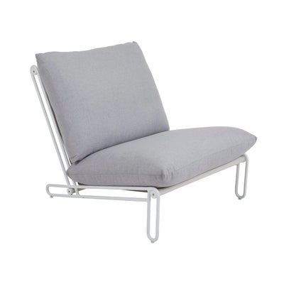 BLIXT - Outdoor Sectional Sofa Set in Grey - Brafab | Milola