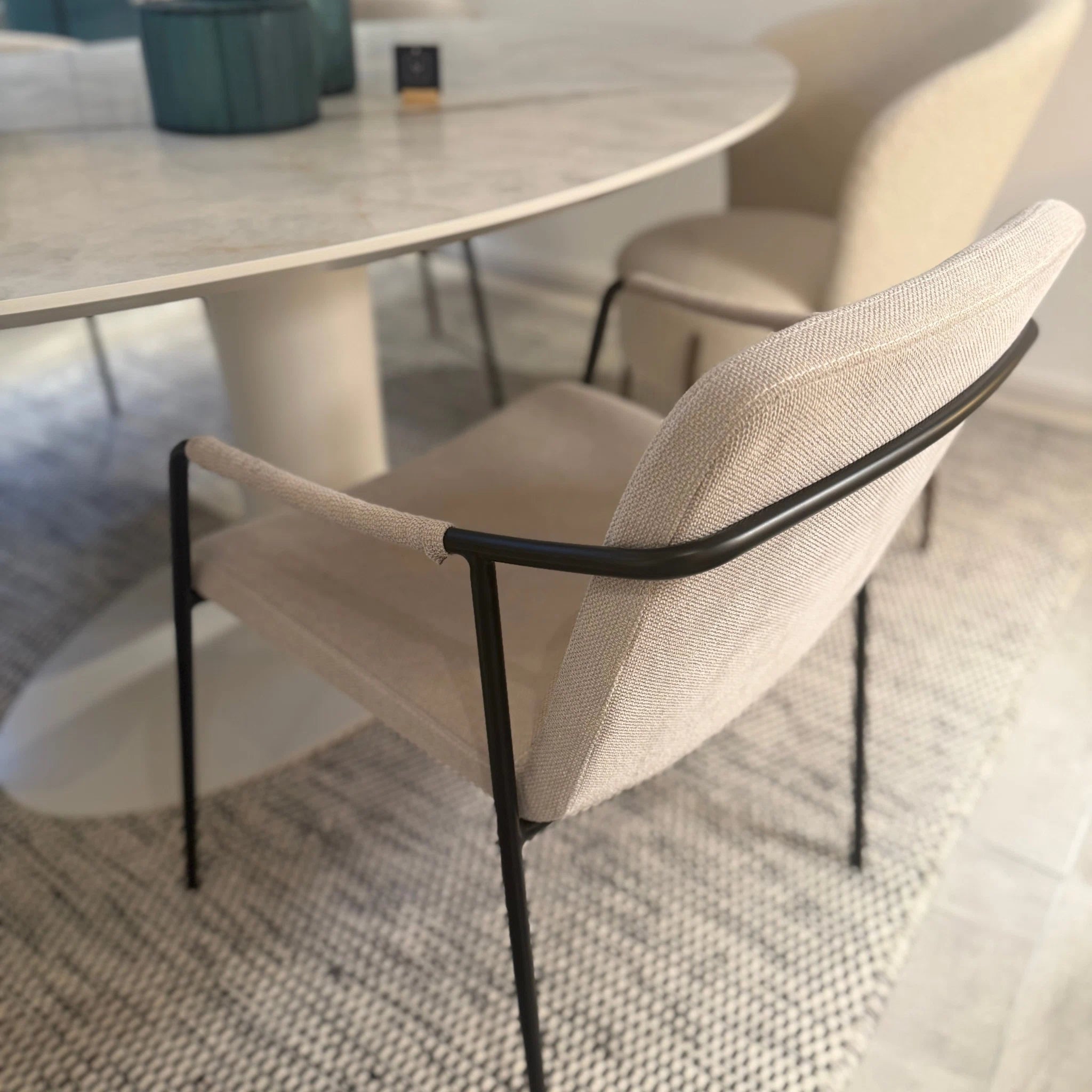 BOTO Chair in Desert - Danform | Milola