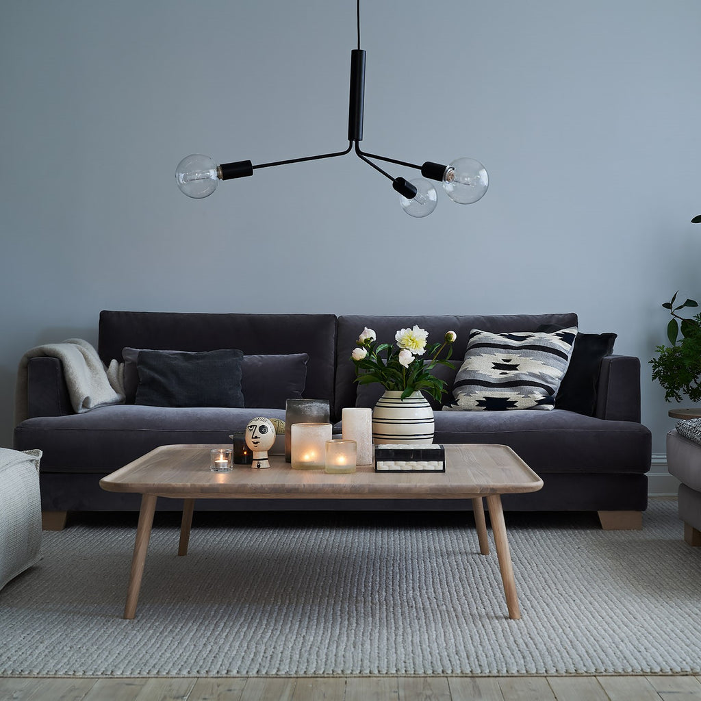 BRANDON Sofa-Minimalist Living Furniture-Sits | Milola