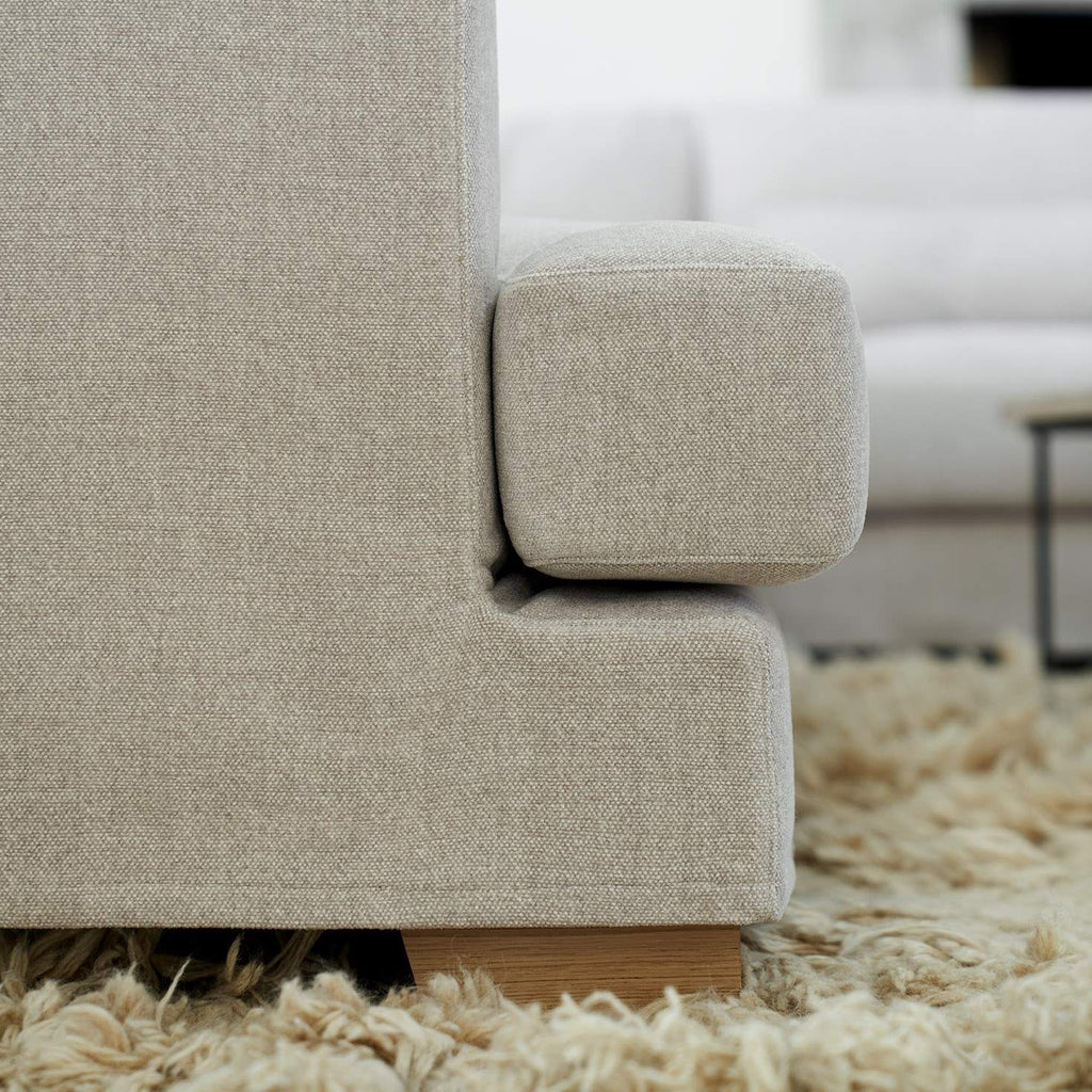 BRANDON- Corner Sofa-Living Furniture-Sits | Milola