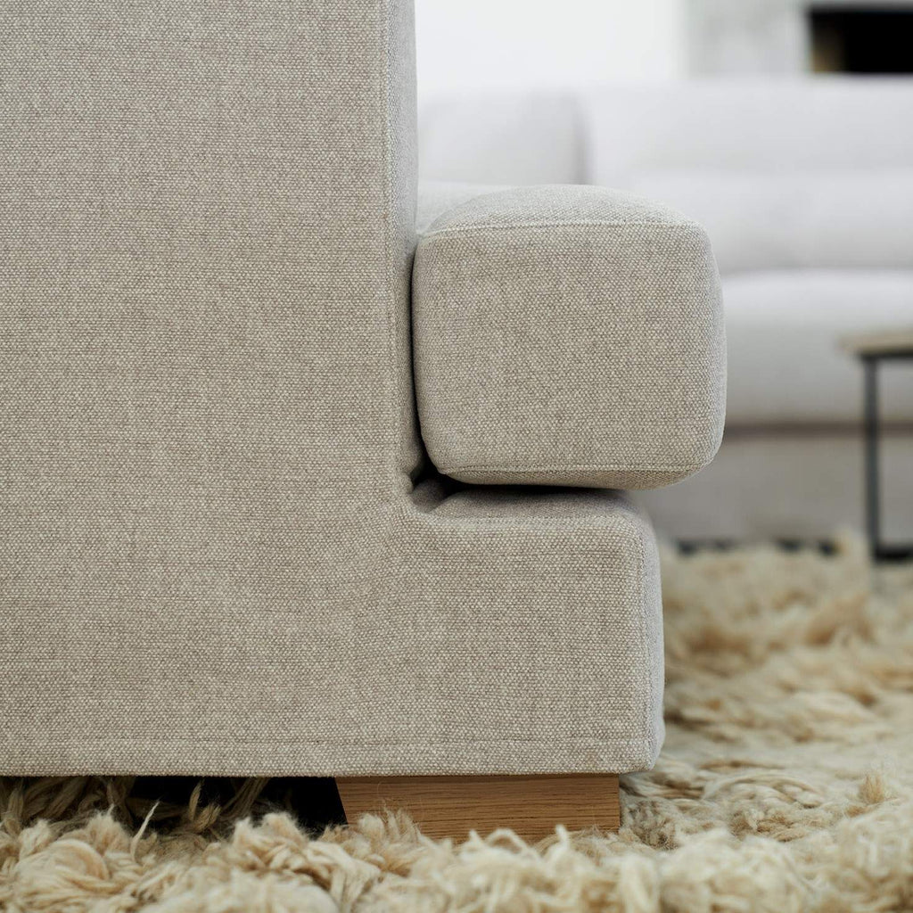 BRANDON Sofa-Minimalist Living Furniture-Sits | Milola