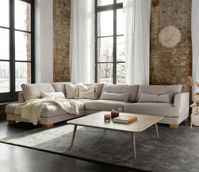 BRANDON- Corner Sofa-Living Furniture-Sits | Milola