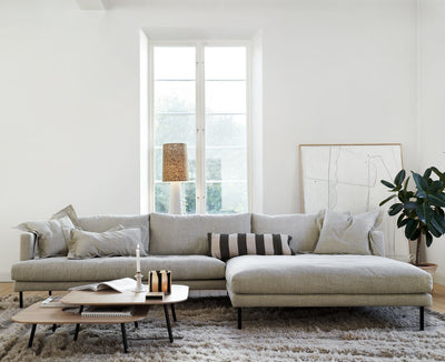 BRITT-Corner Sofa-Living Furntiure-Sits | Milola