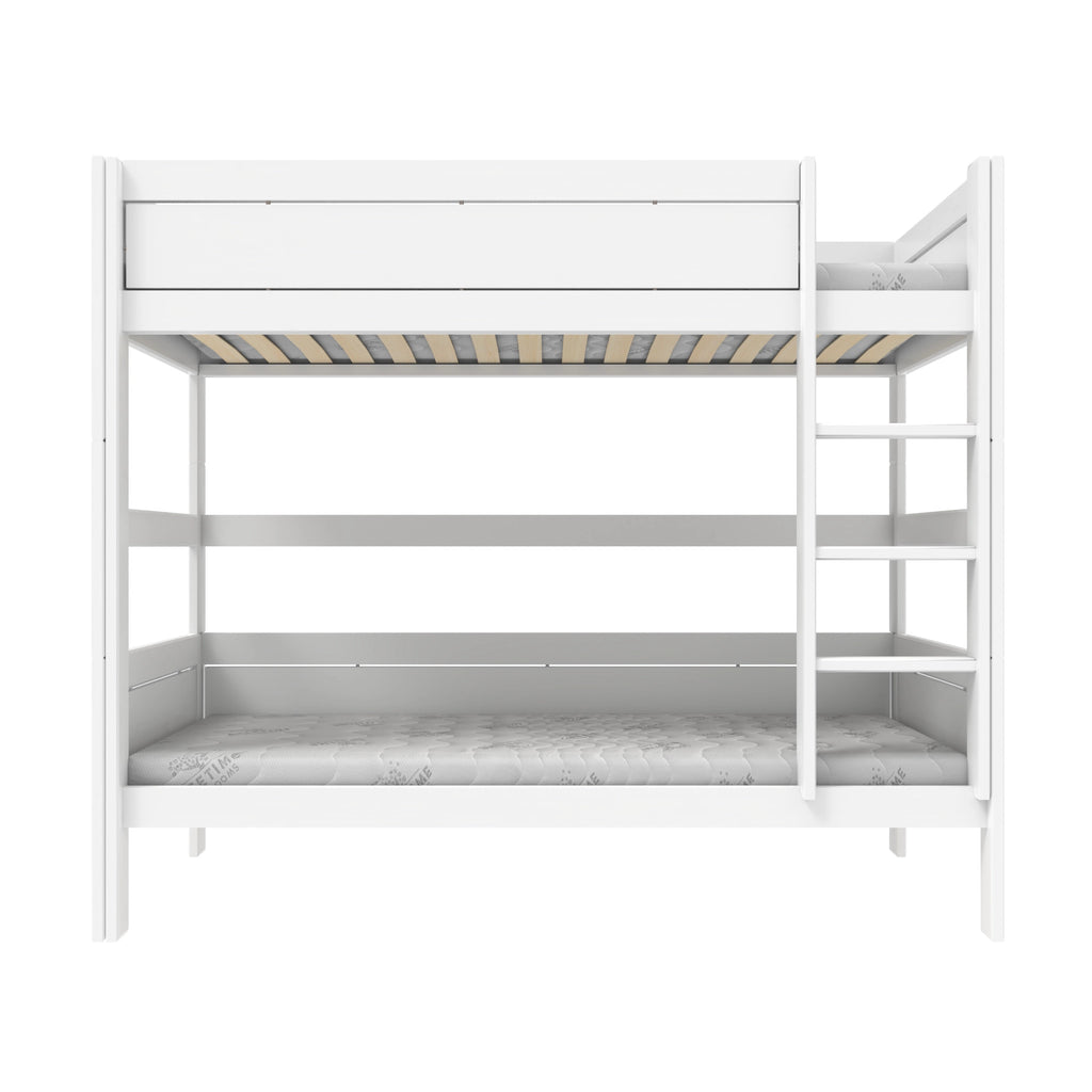 BUNK Bed in White  - Kids Bedroom - Lifetime Kids | Milola