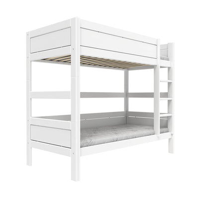 BUNK Bed in White  - Kids Bedroom - Lifetime Kids | Milola