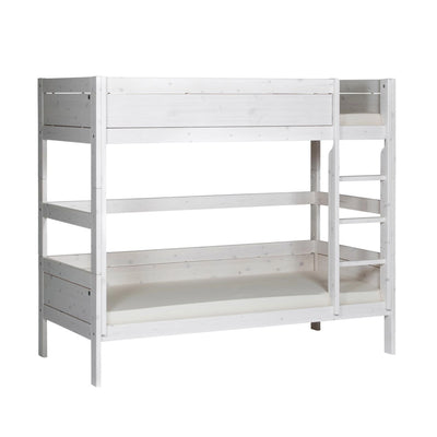 BUNK Bed in White  - Kids Bedroom - Lifetime Kids | Milola