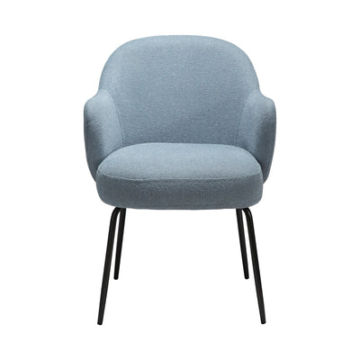 BAE Armchair in Blue Fog - Danform | Milola