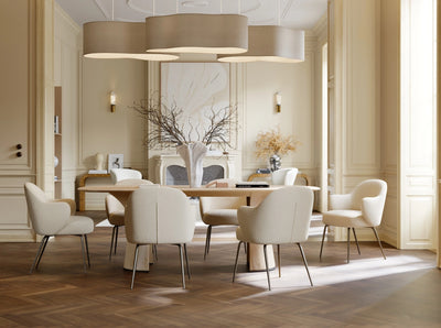 BAE Armchair in Frosted Almond - Danform | Milola