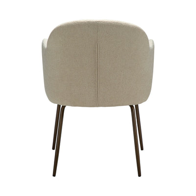 BAE Armchair in Frosted Almond - Danform | Milola