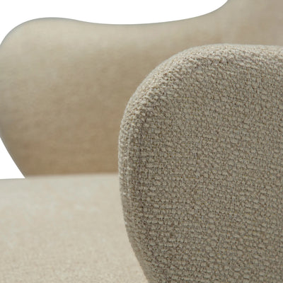 BAE Armchair in Frosted Almond - Danform | Milola