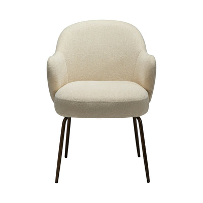 BAE Armchair in Frosted Almond - Danform | Milola
